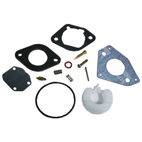 Stens New Carburetor Kit For Kohler Cv18-Cv22 And Cv25S With Nikki Carburetors 24 757 18-S, Kh-24-757-18-S 055-517 - main